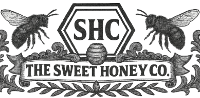 Sweet Honey Co. Logo